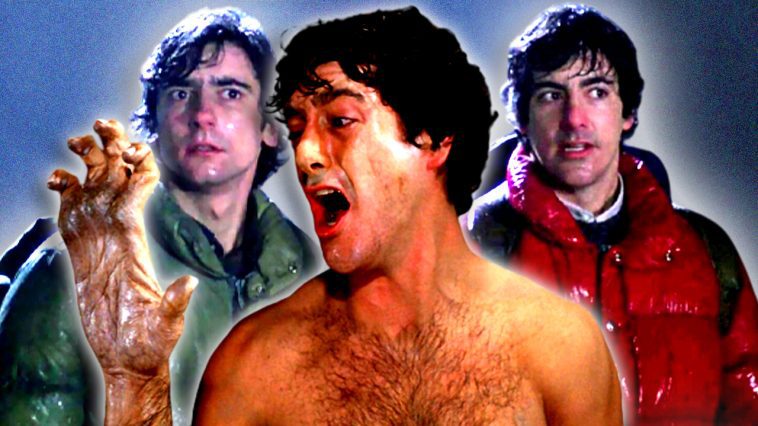 The Cast Of 'An American Werewolf In London' 42 Years Later ...